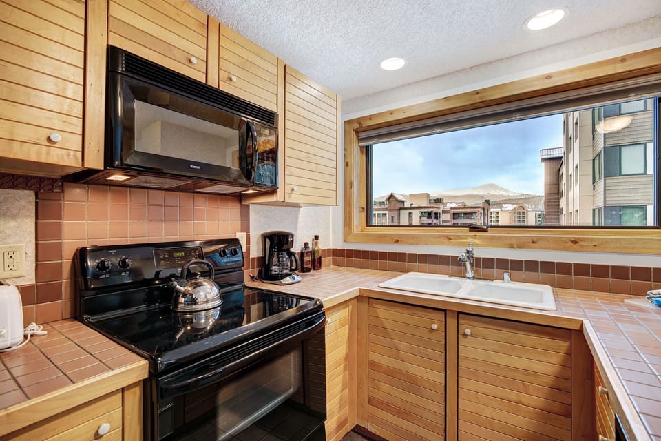 Kitchen applicances