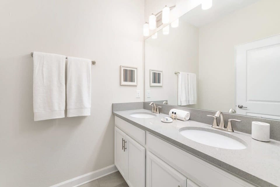 shared bathroom