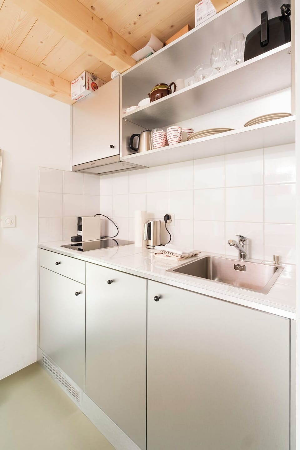 Ptit chalet kitchen