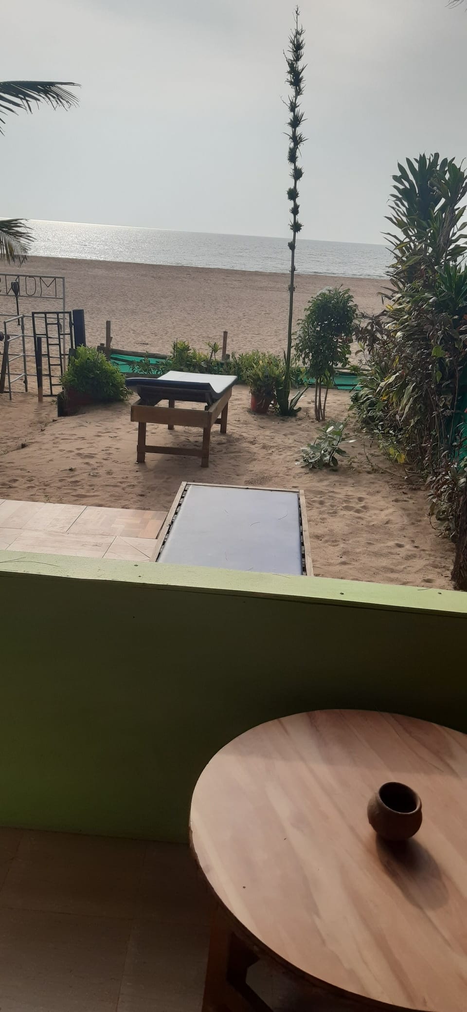 from room seaview 