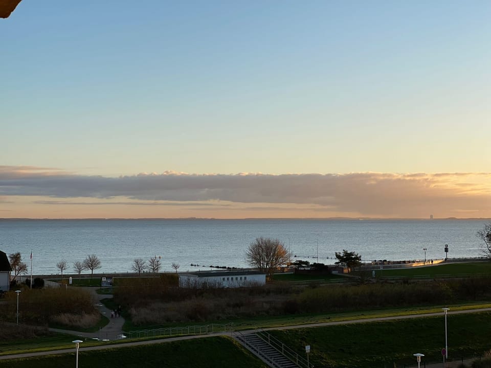 Beach/ocean view