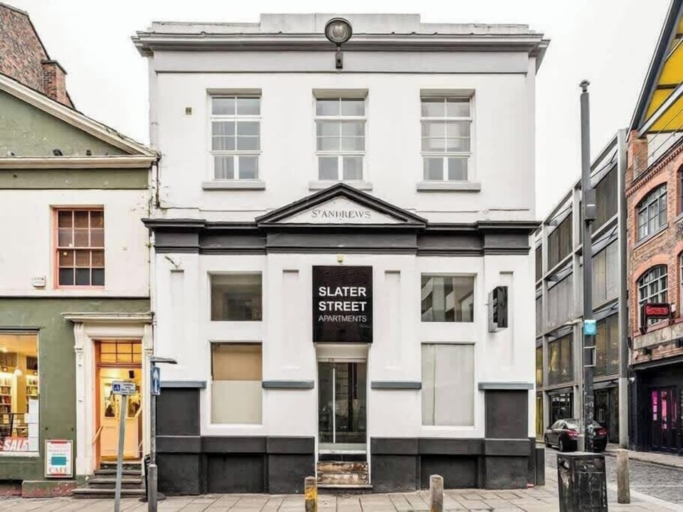 Slater Street Apartments, Liverpool - Host & Stay