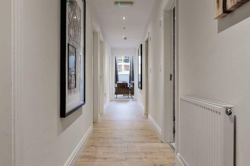 Slater Street Apartments, Liverpool - Host & Stay