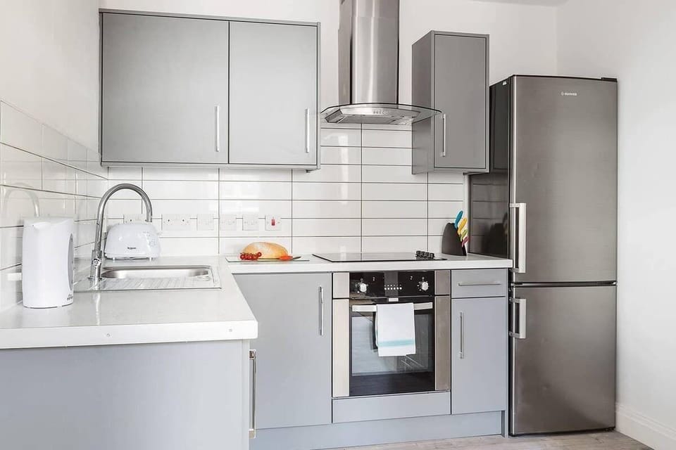 Slater Street Apartments, Liverpool - Host & Stay