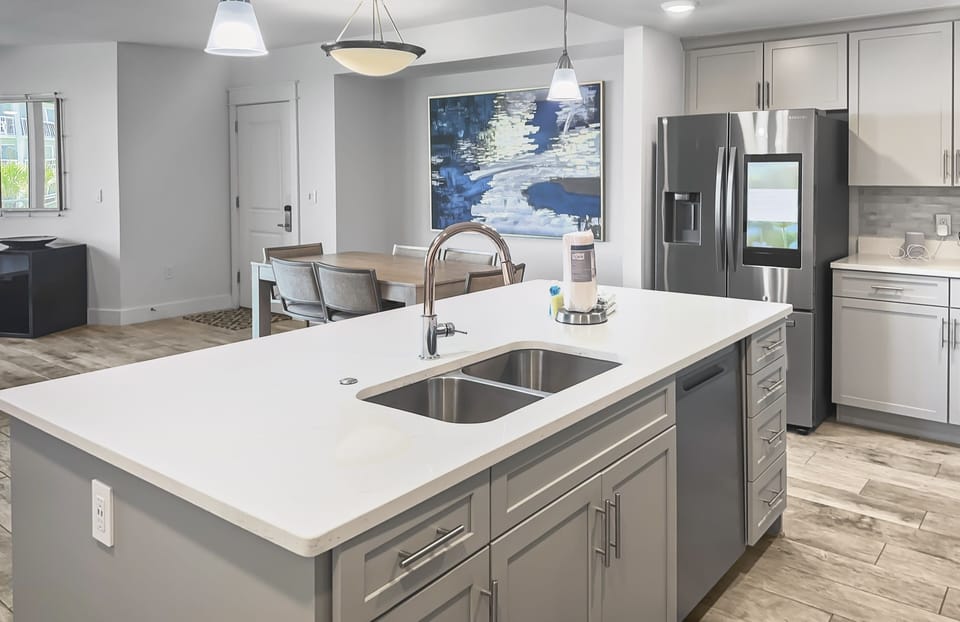 Blu 200 Kitchen