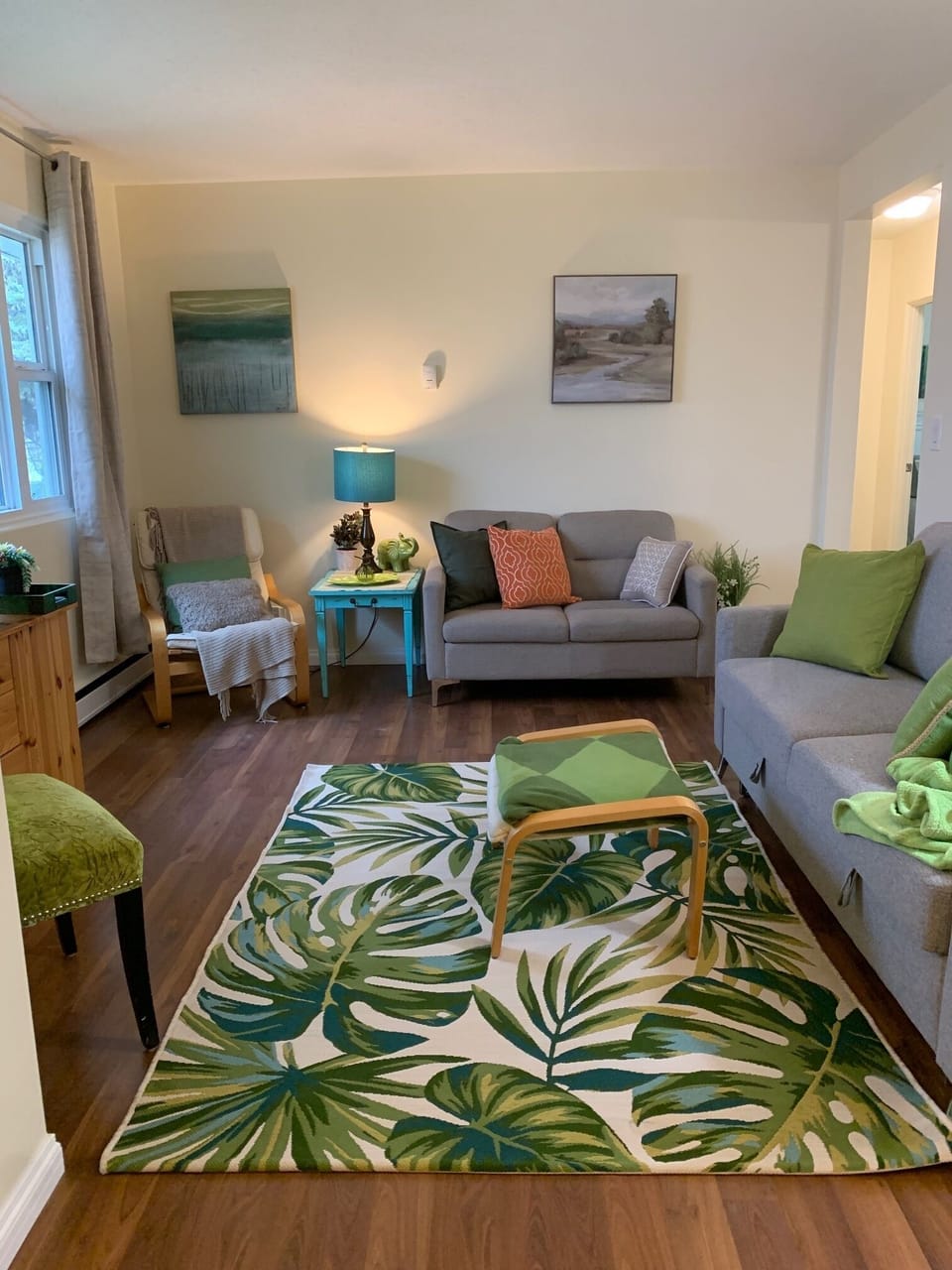 Living area