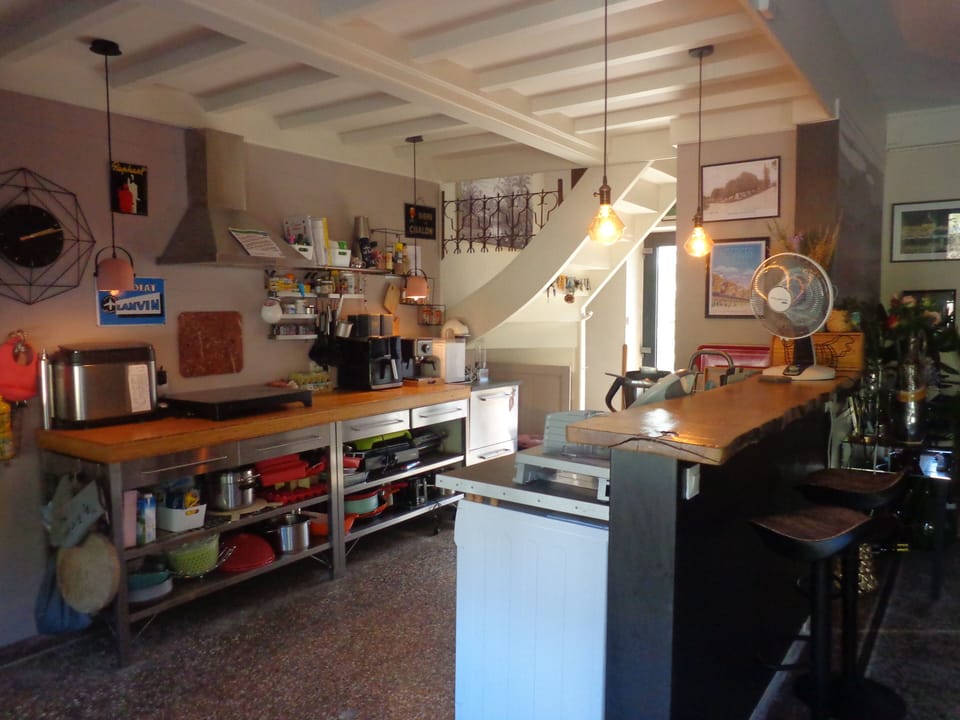 Private kitchen