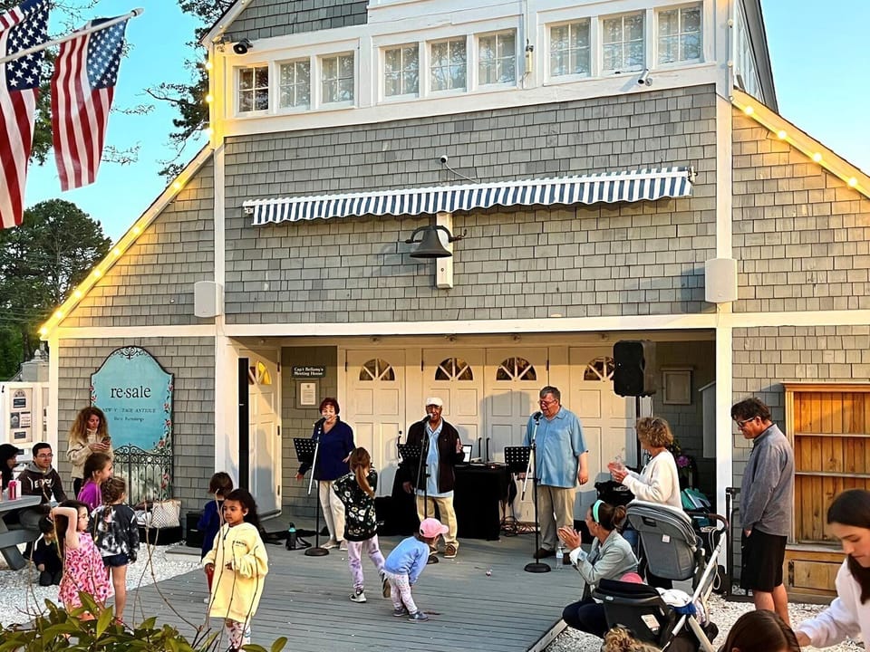 Popponesset Marketplace