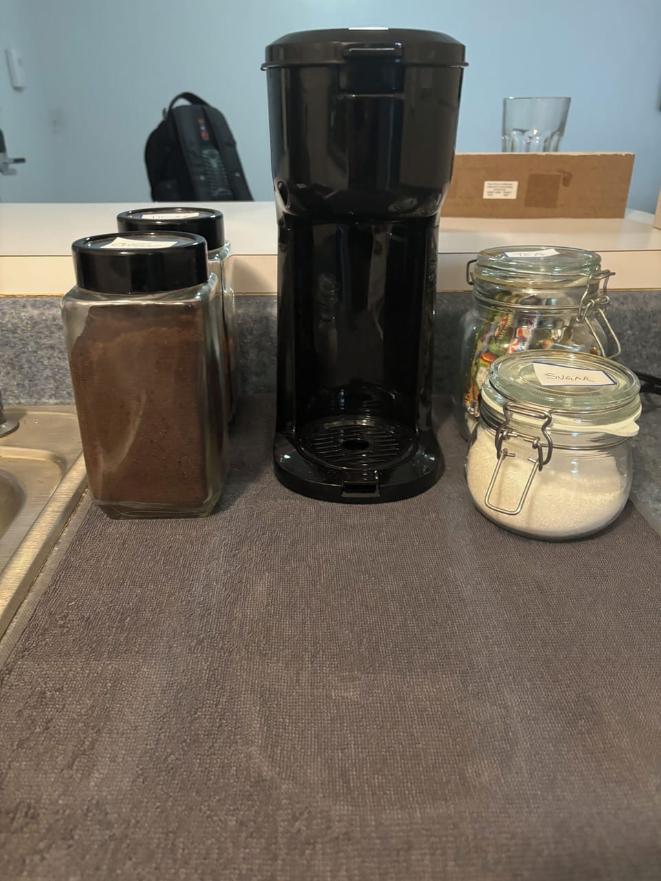 Coffee and/or coffee maker