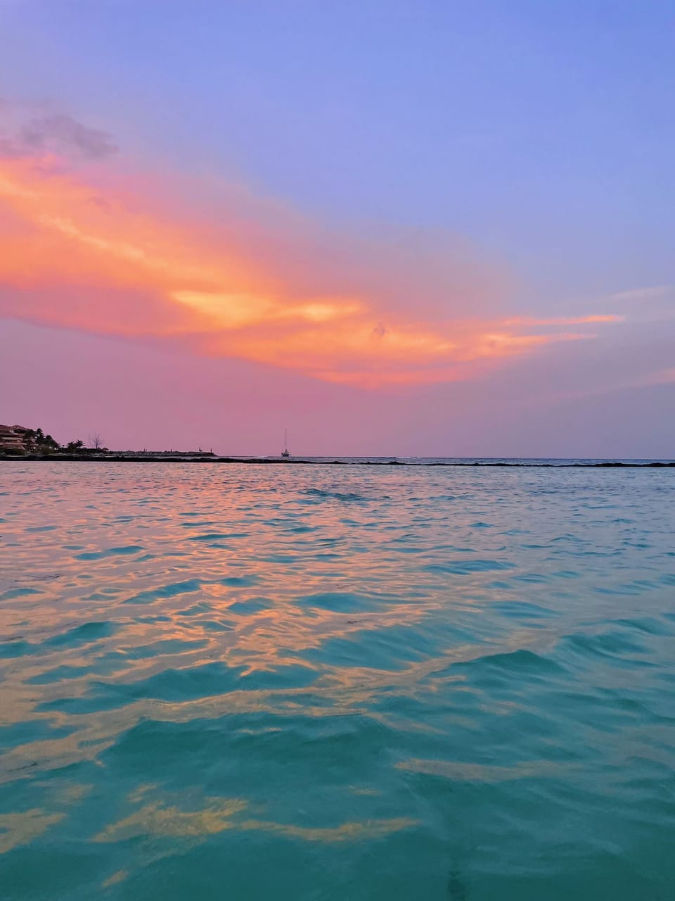 Beautiful sunsets