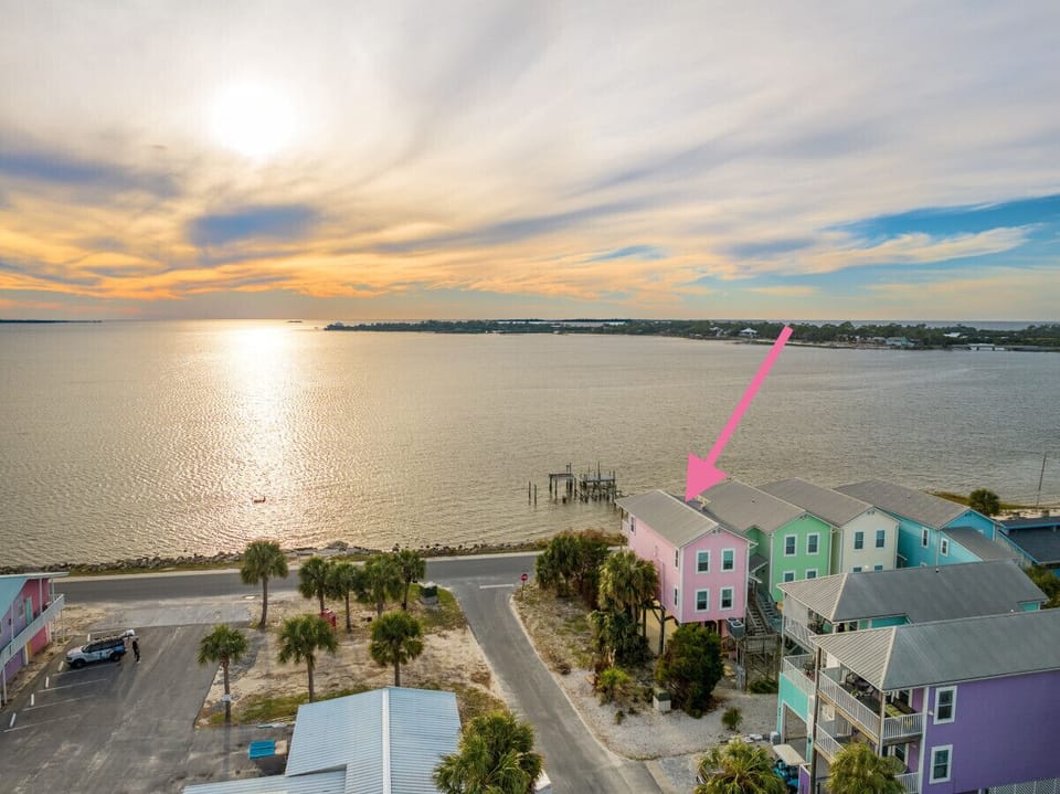 The Pink Pearl of Cedar Key