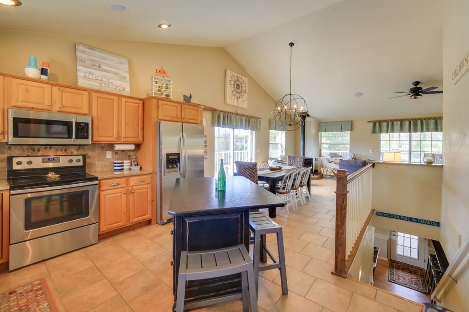 Private kitchen