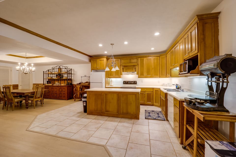 Bonus Kitchen
