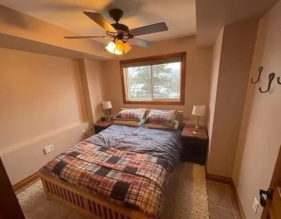Downstairs Guest Room