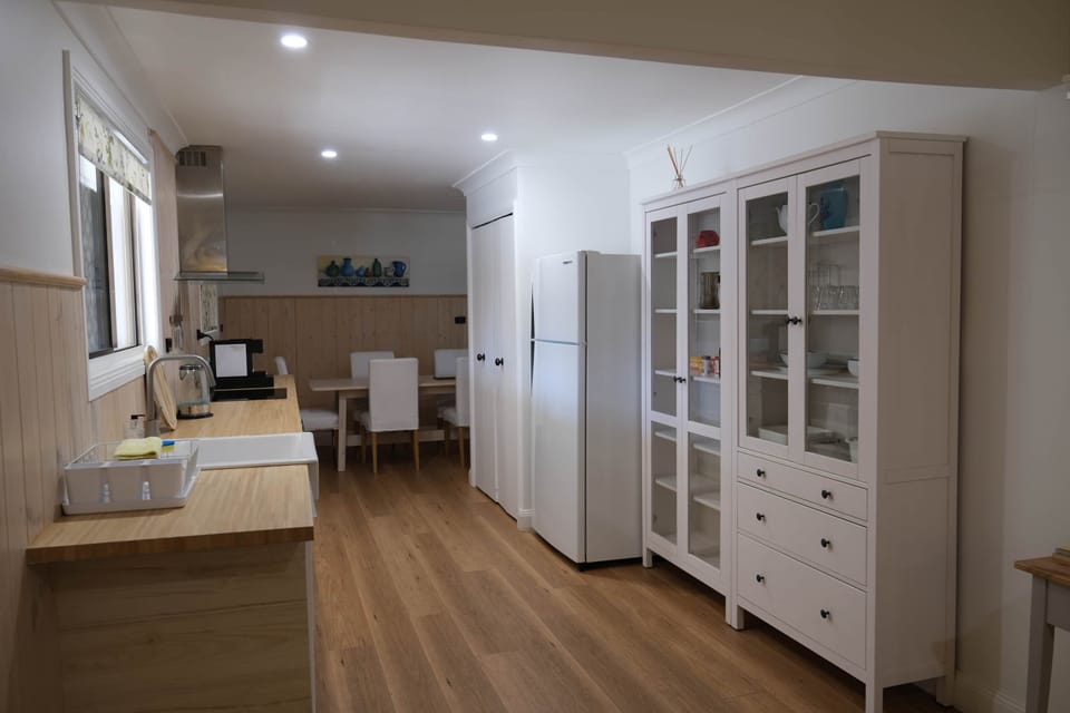 Creekland Cottage Kitchen