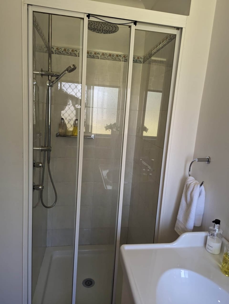 Creekland Studio Shower