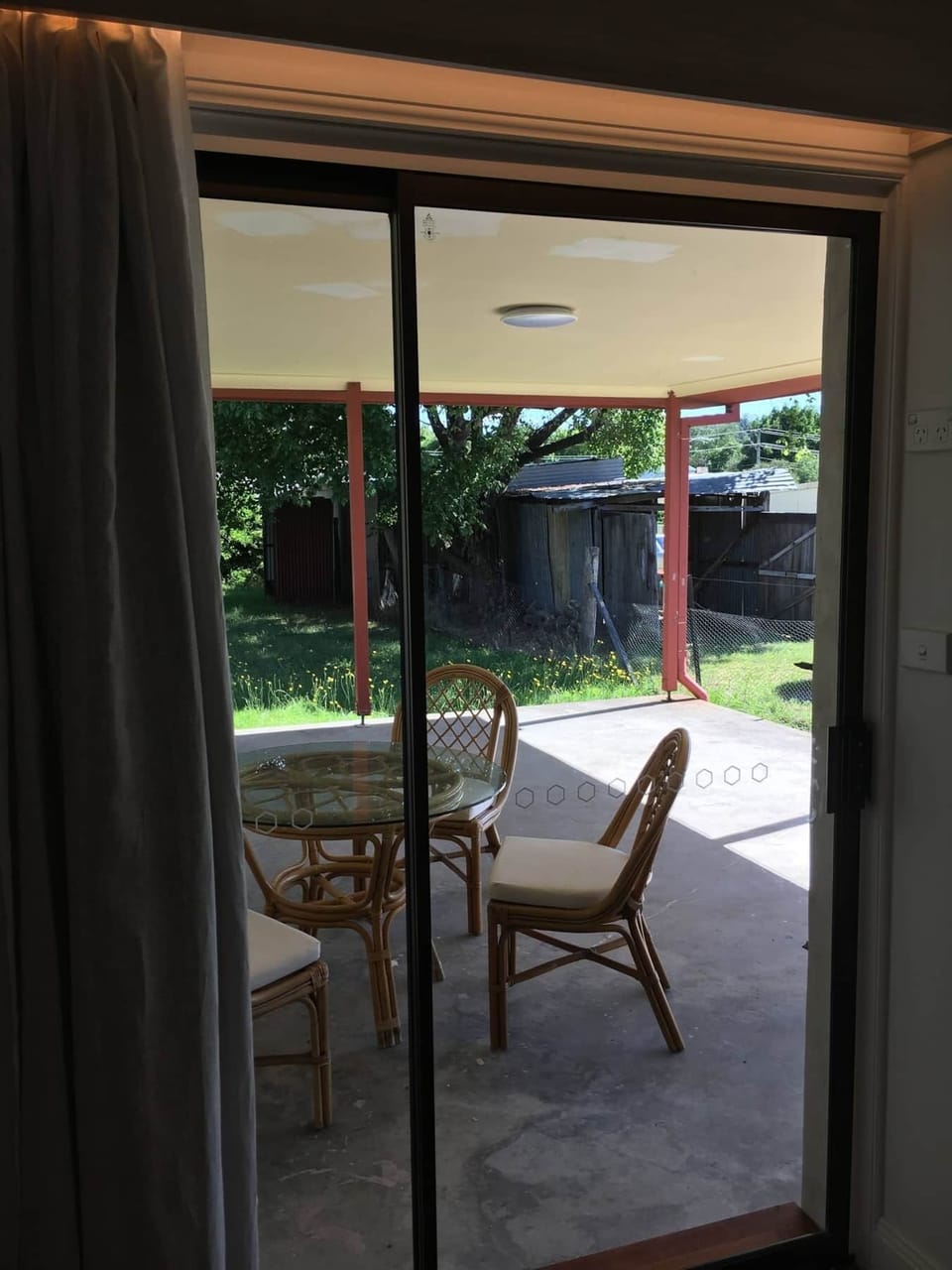 Back Verandah