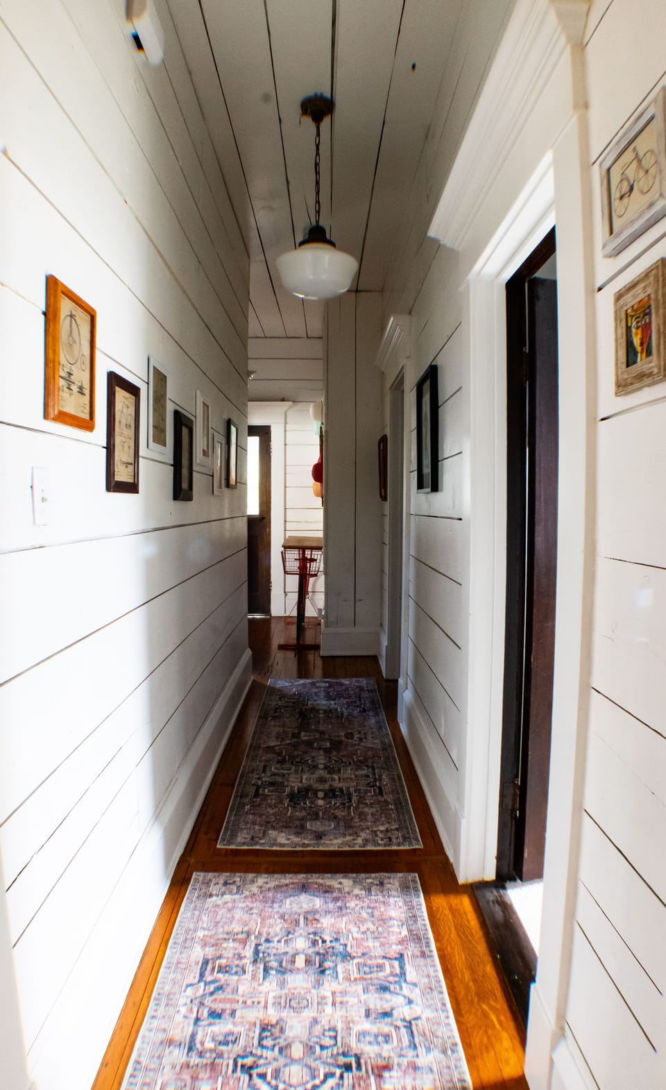 Hall way