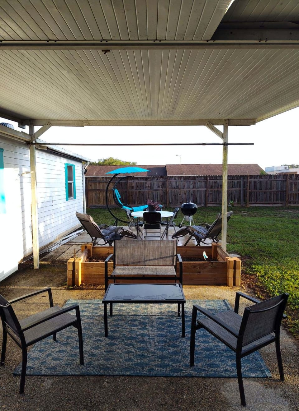 Plenty of new furniture for your pleasure.