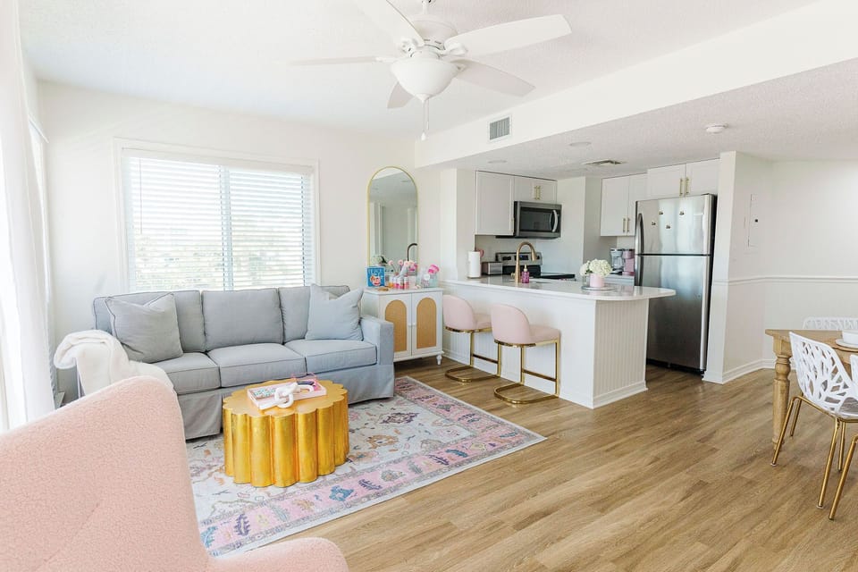 Living Kitchen