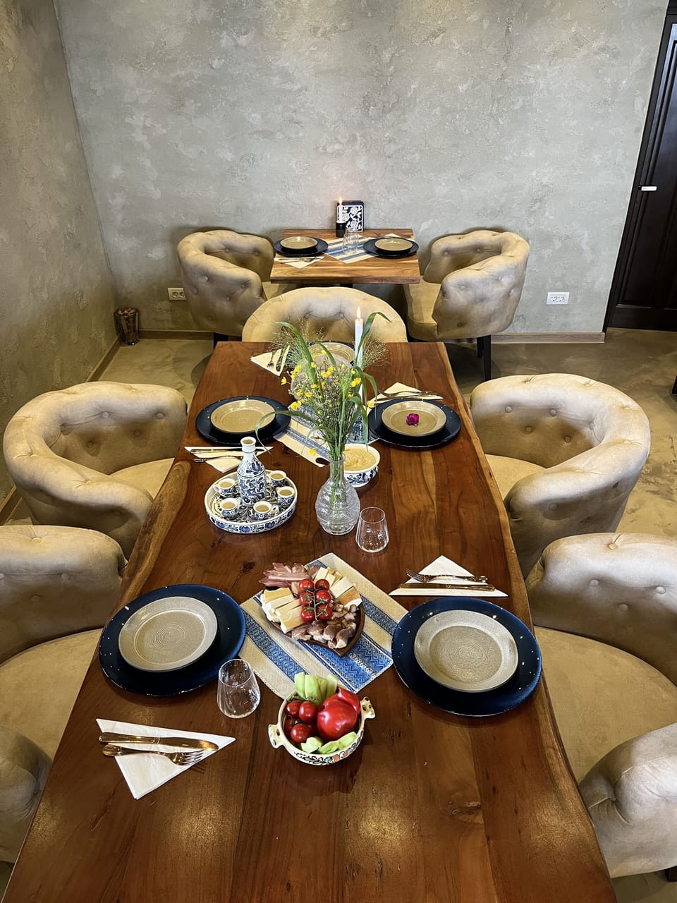 Dining
