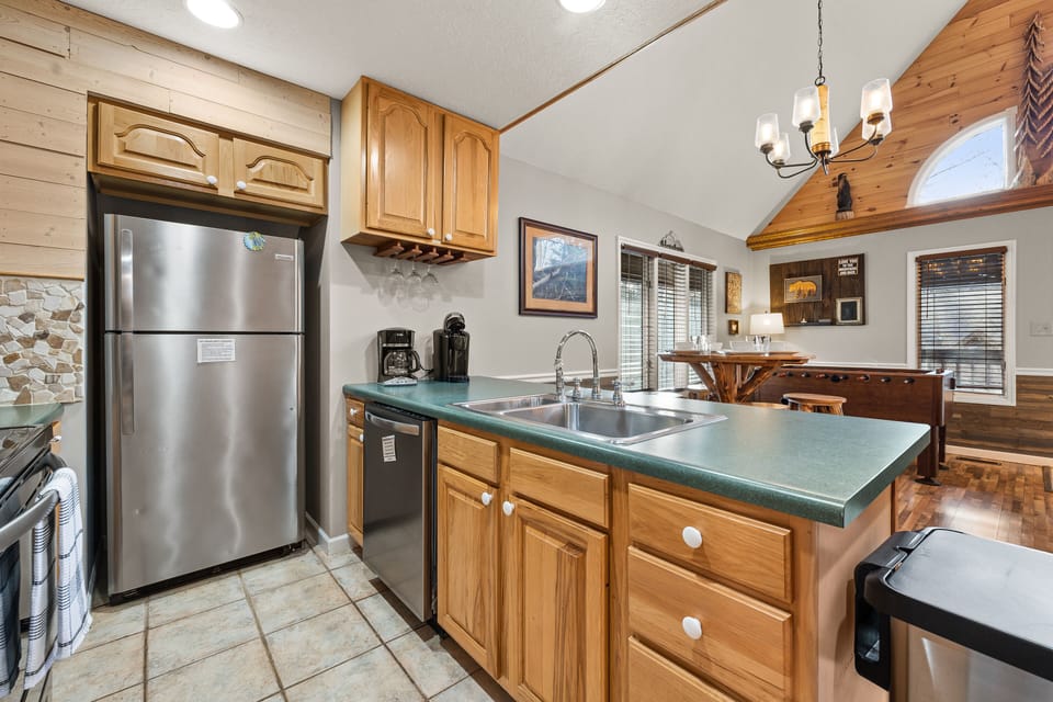 Private kitchen