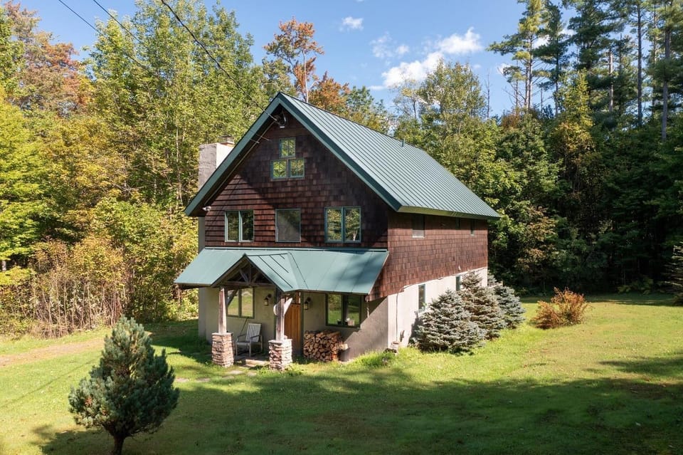 Cozy and charming chalet