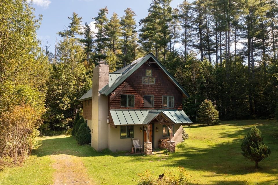 Quiet family getaway 12 mins to Stratton