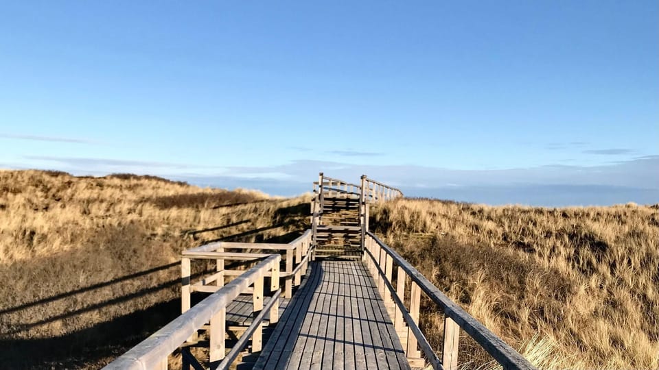 Beach/ocean view