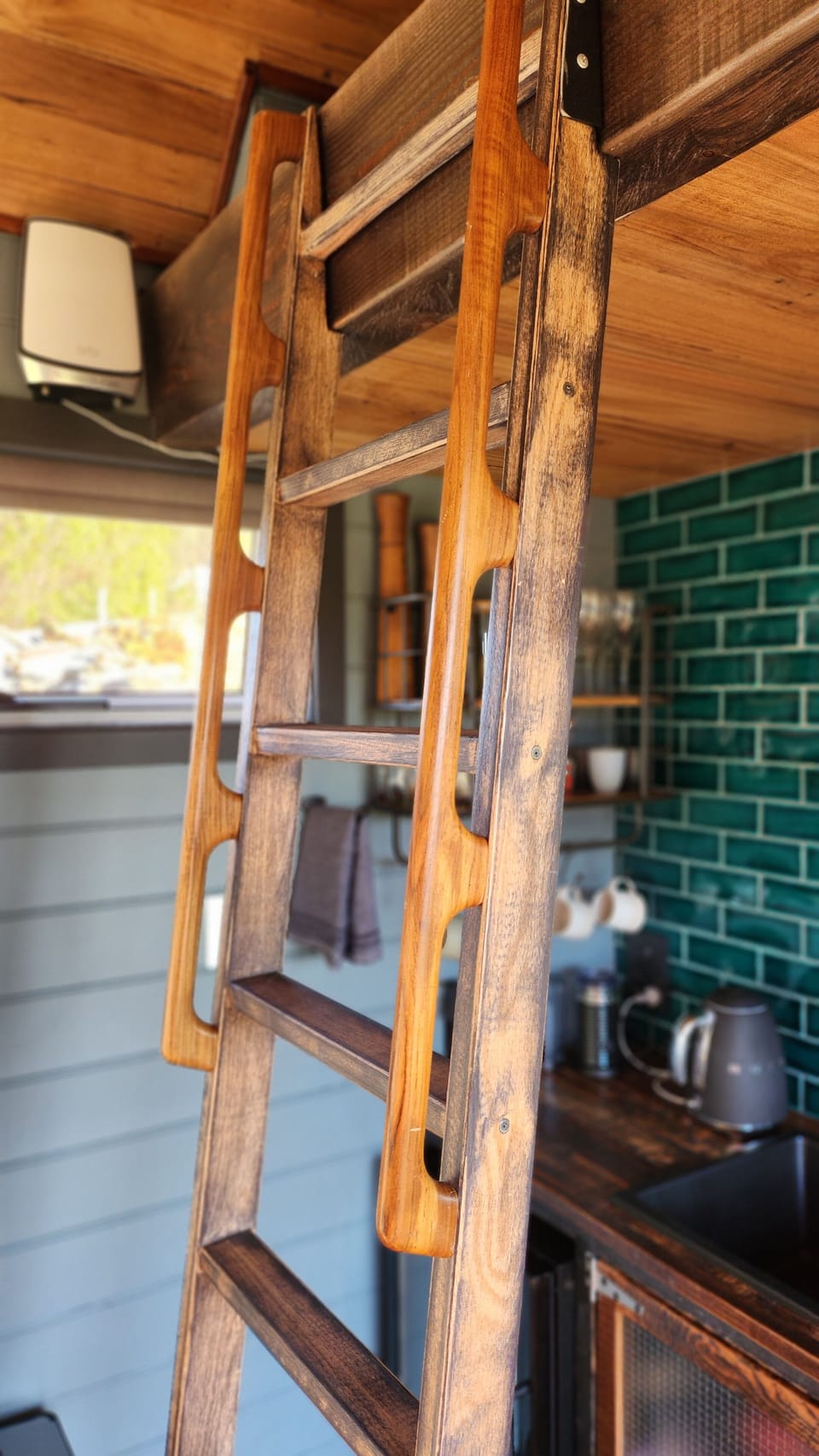 Loft Ladder