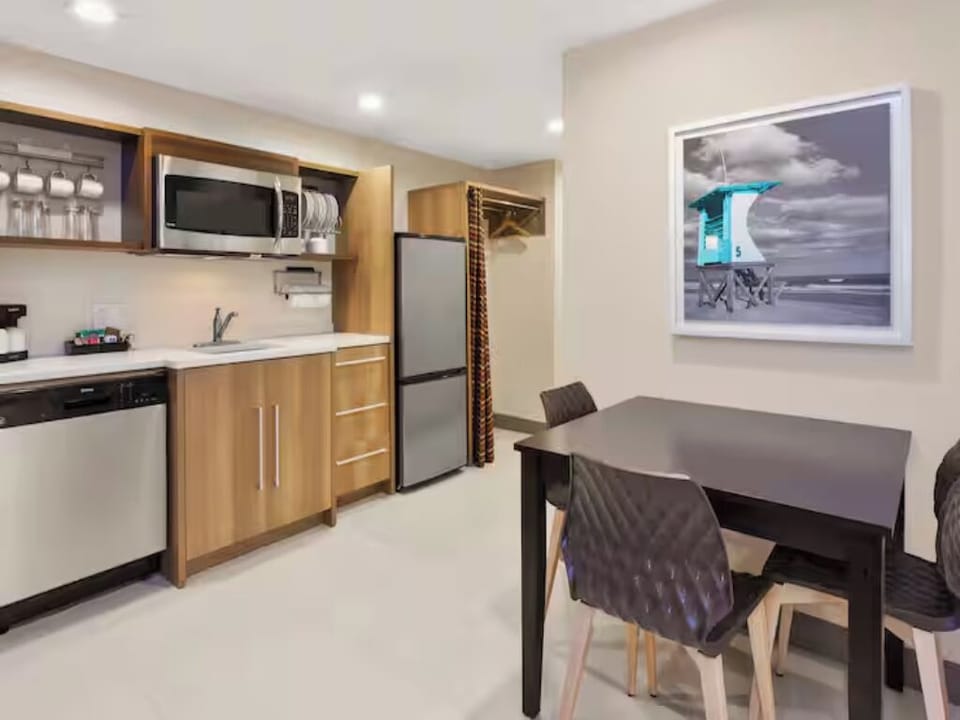 Kitchenette