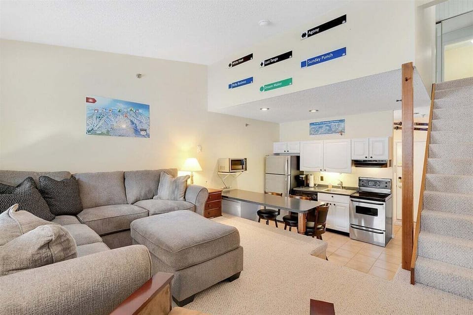 Living/Dining/Kitchen