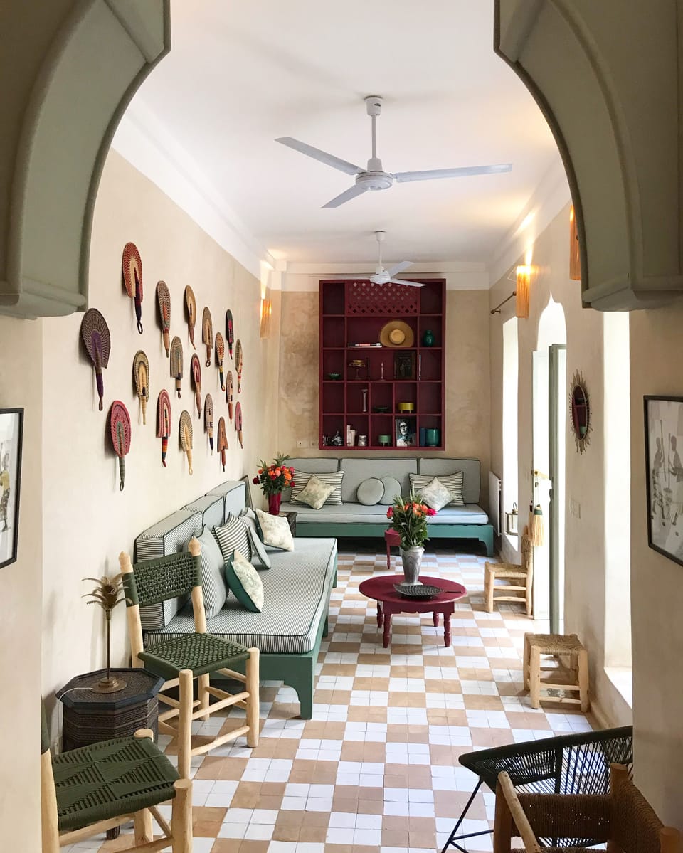 Living area
