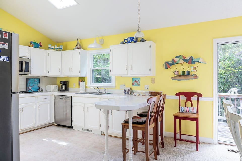 Level One Kitchen