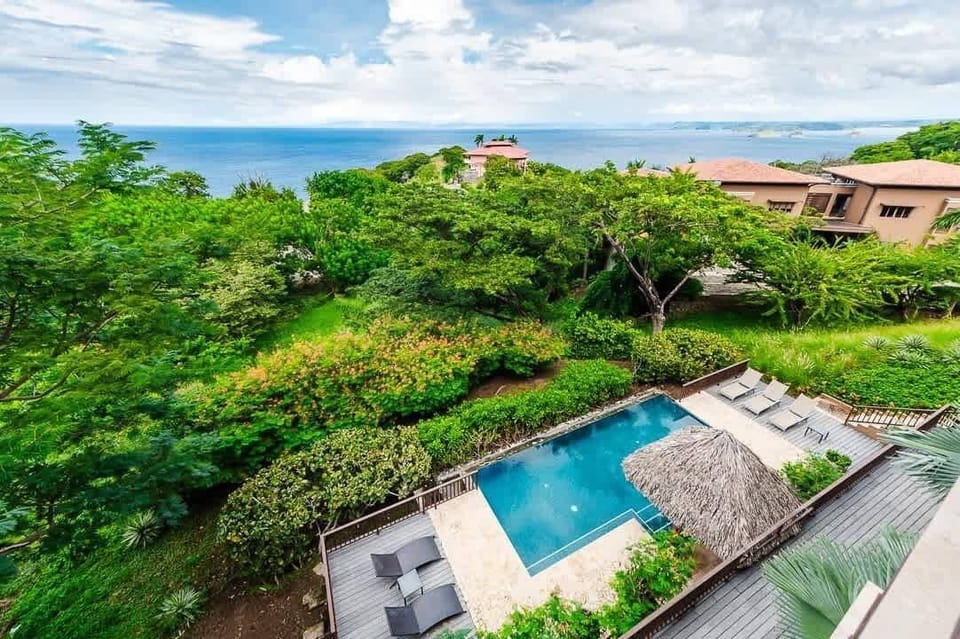 Community Pool: Plunge into paradise with every swim.