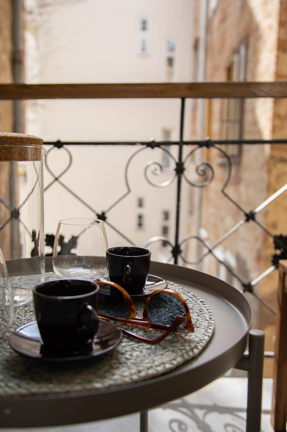 Balcony