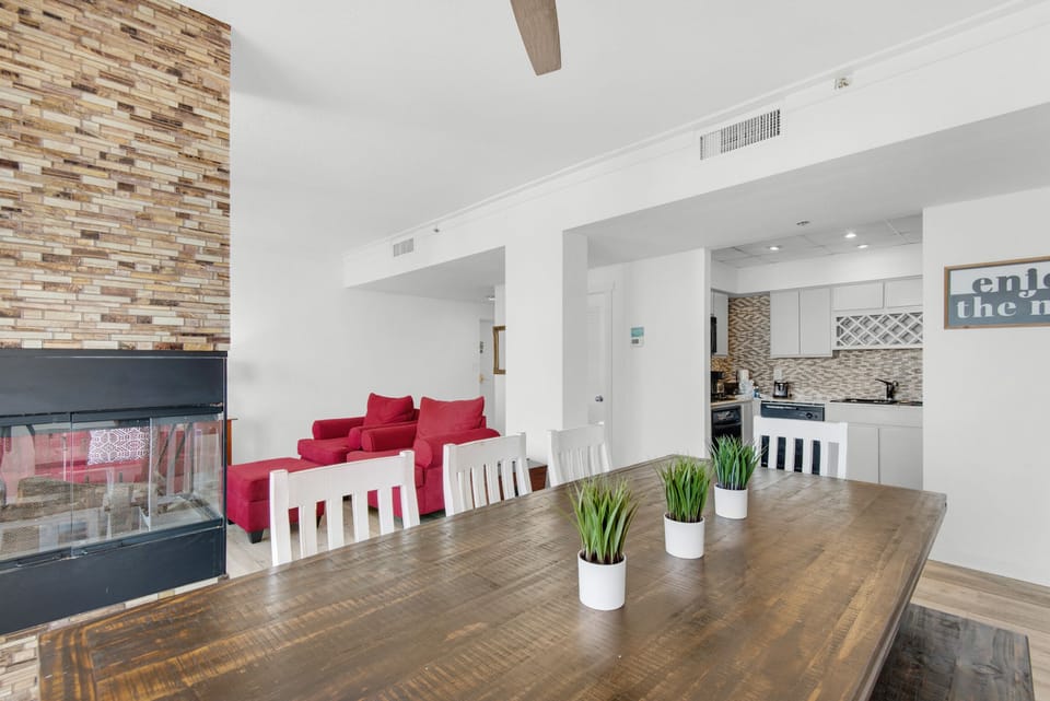 Dining table