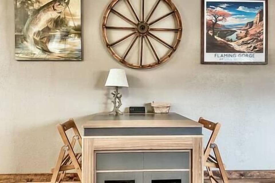 Desk - Game Table