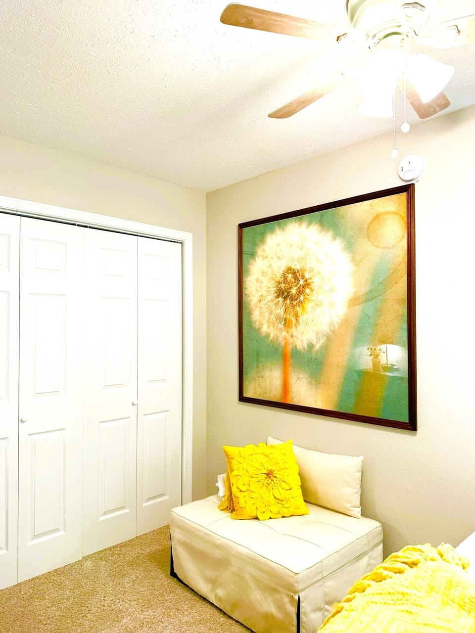 Guest Bedroom, includes one twin pull out if needed