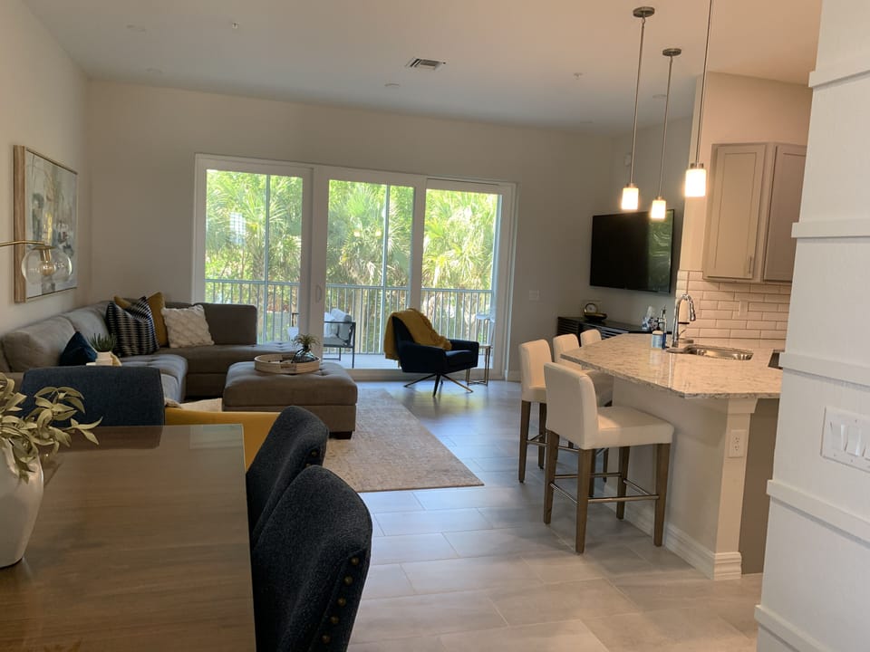 Main Living Area