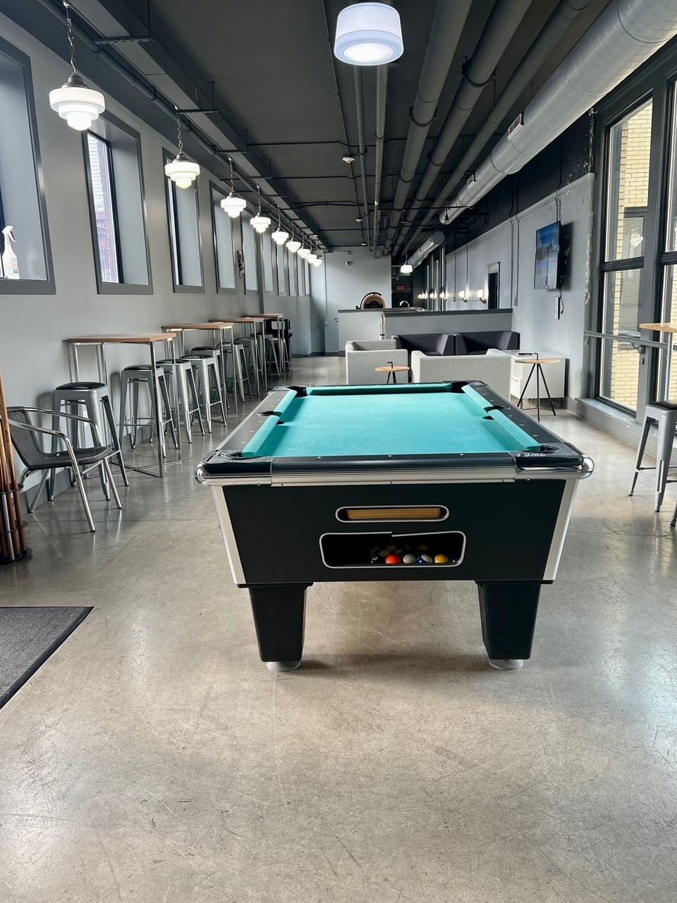 Game room