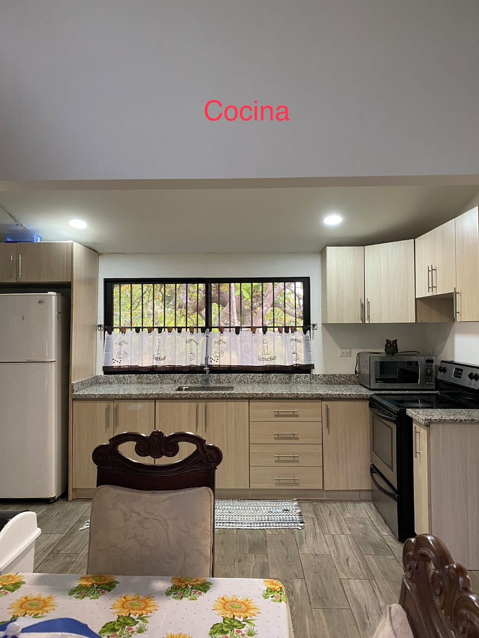 Private kitchen
