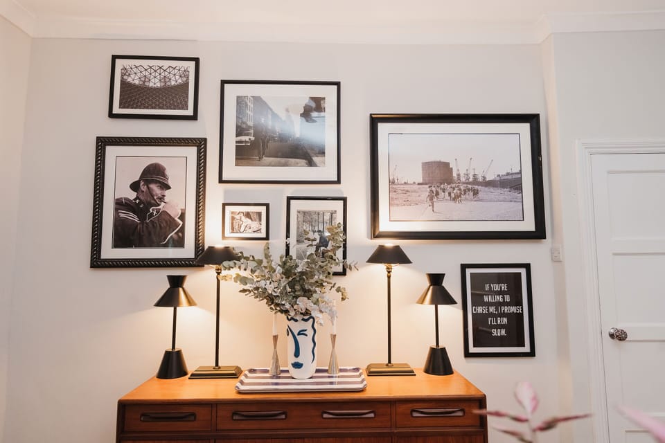 Quirky Decor!