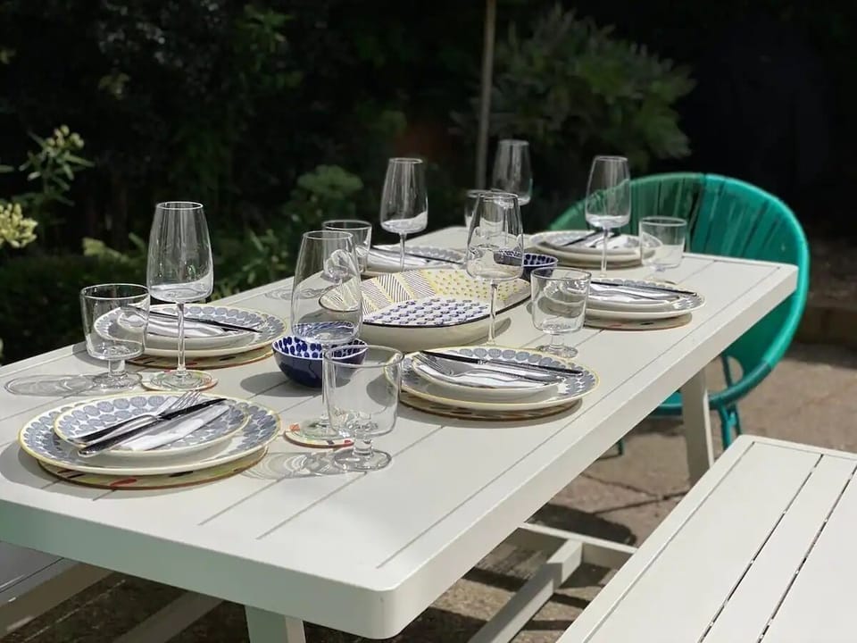 Stunning Back Garden - Perfect for entertaining
