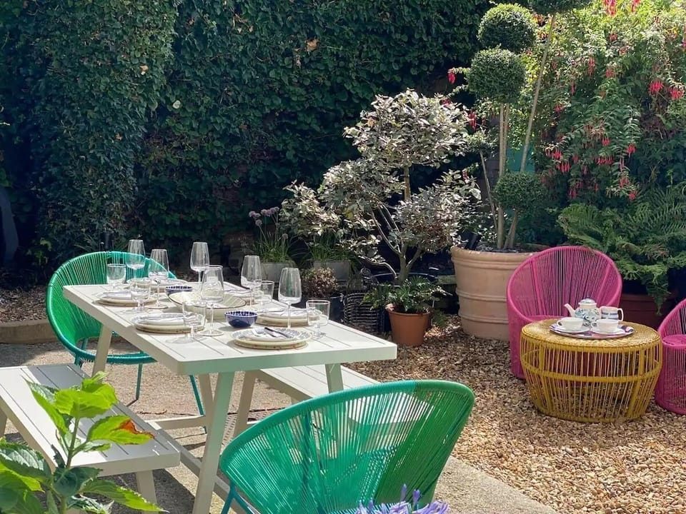 Stunning Back Garden!