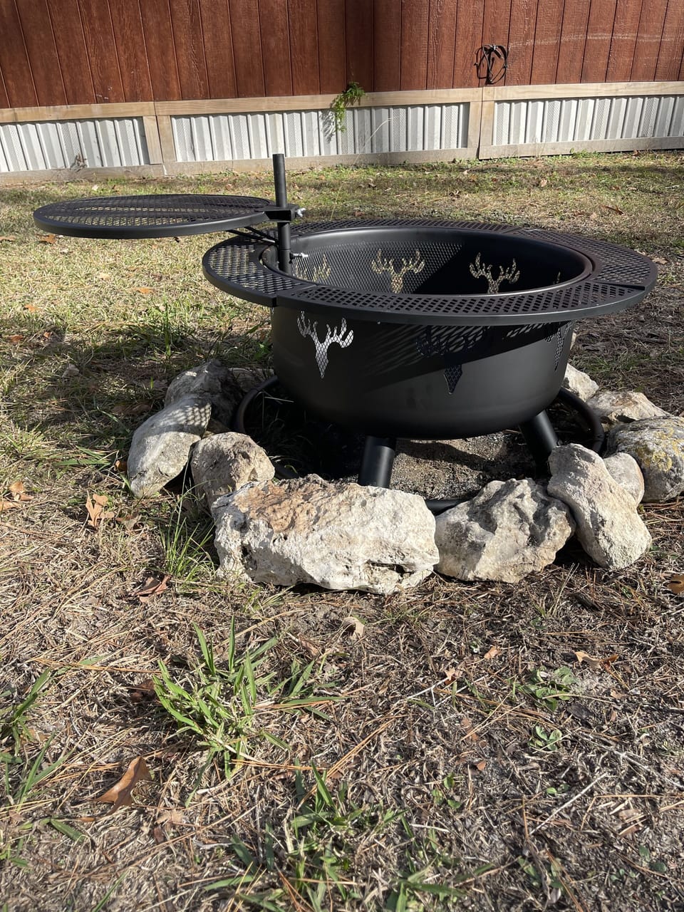 Fire ring