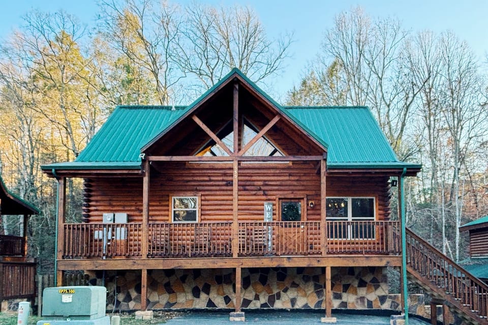 Welcome to Creekside Retreat Cabin