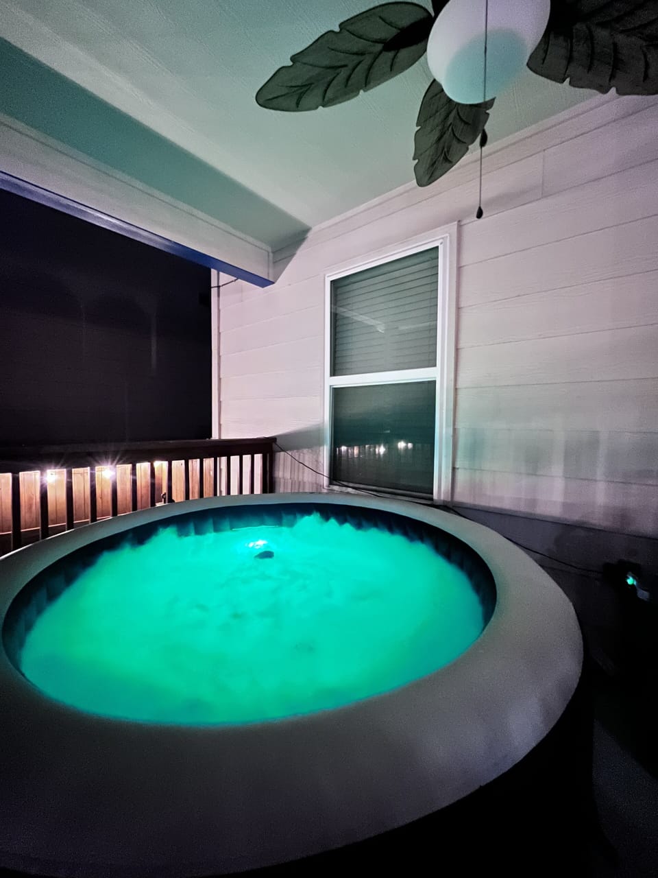Hot Tub