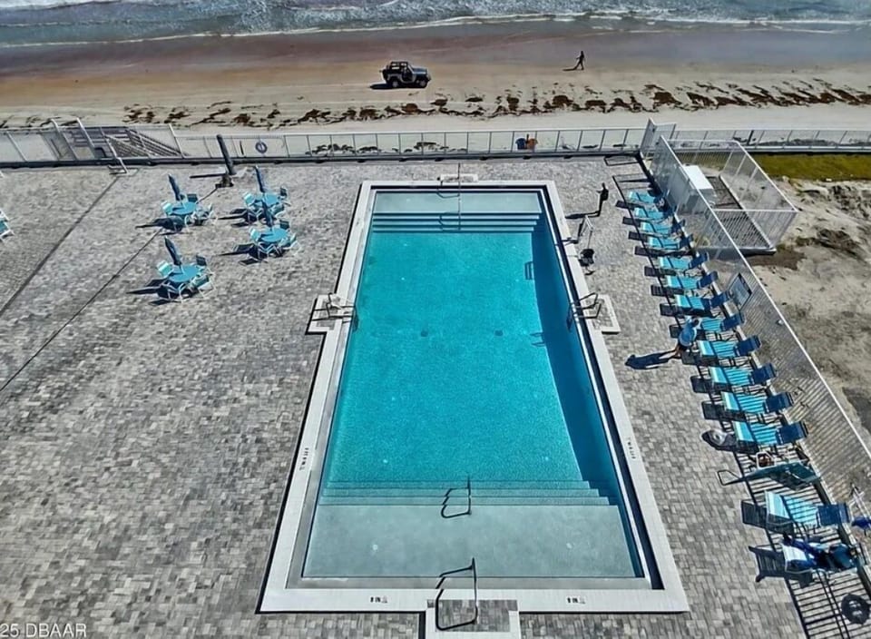 South pool, newly renovated, updated pooldeck and new furniture