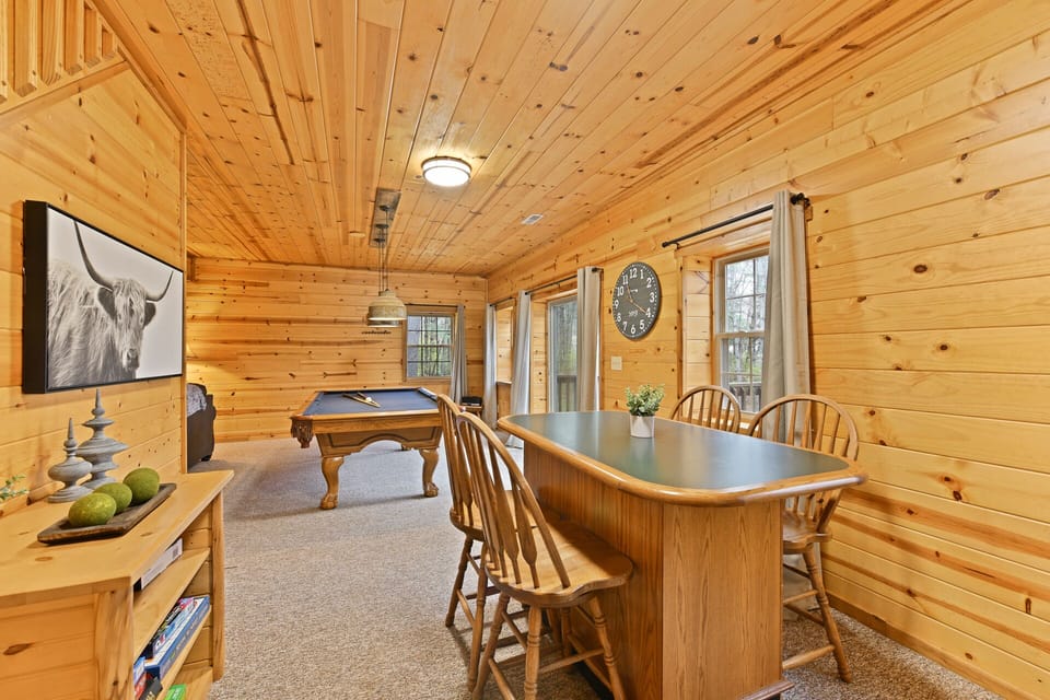 Wether you have some work to do or are ready to play some games, theres room!